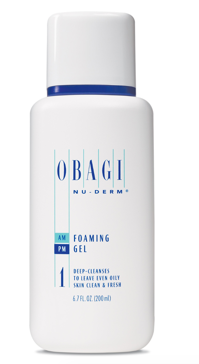 Obagi Nu-Derm® 1 Foaming Gel 200ml
