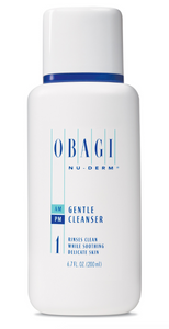 Obagi Nu-Derm® 1 Gentle Cleanser Gel 200ml