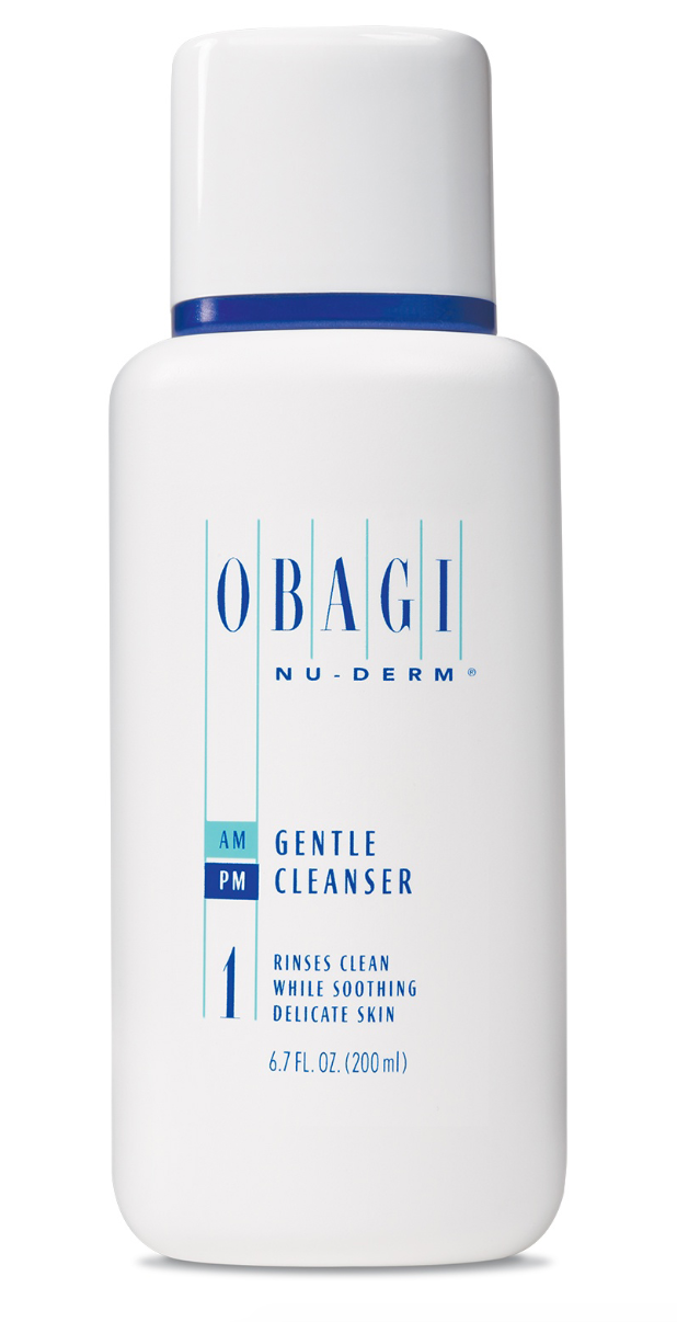 Obagi Nu-Derm® 1 Gentle Cleanser Gel 200ml
