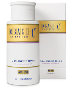 Obagi-C Rx Balancing toner normal to oily