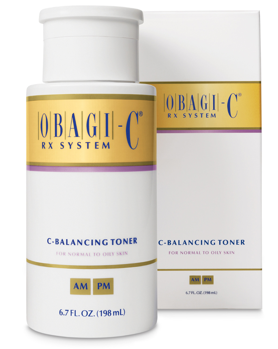 Obagi-C Rx Balancing toner normal to oily