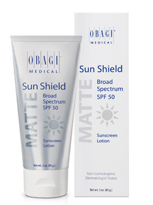 Sun Shield Matte™ Broad Spectrum SPF 50 85g