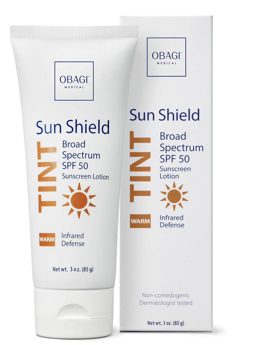 Sun Shield Tint™ Broad Spectrum SPF 50 Warm 85g